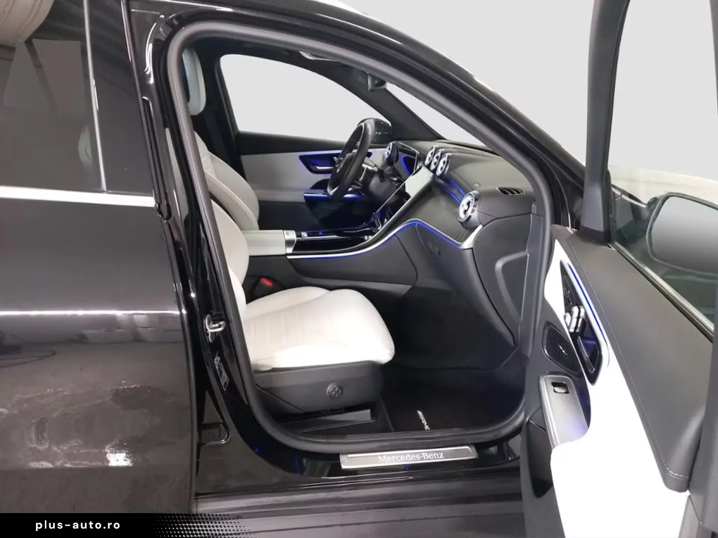 Mercedes-Benz GLC 200 4M AMG