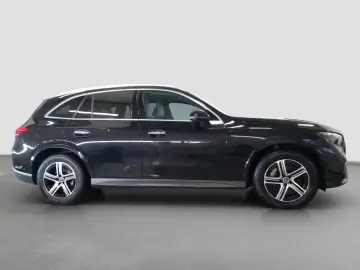 Mercedes-Benz GLC 200 4M AMG