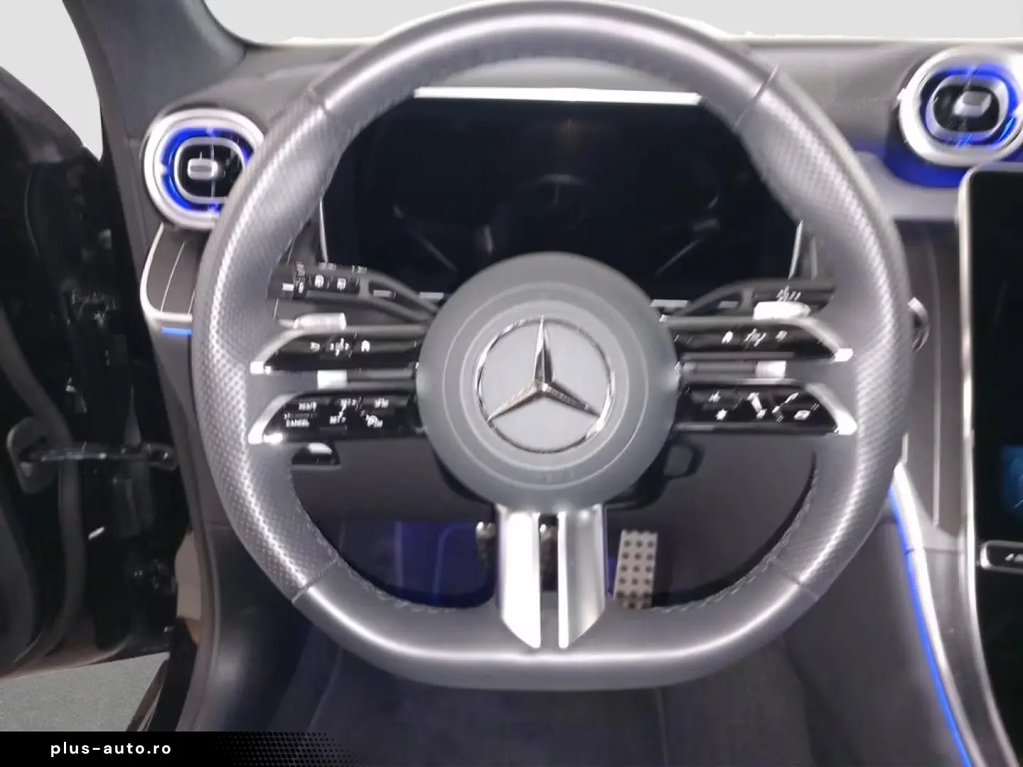 Mercedes-Benz GLC 200 4M AMG