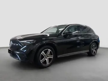 Mercedes-Benz GLC 200 4M AMG