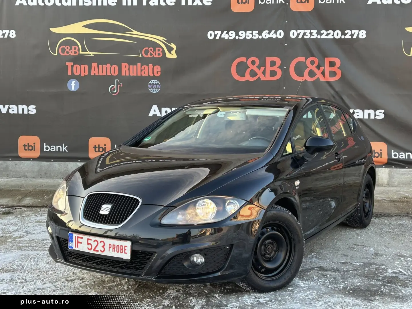 Seat Leon 1.4 TSI Style