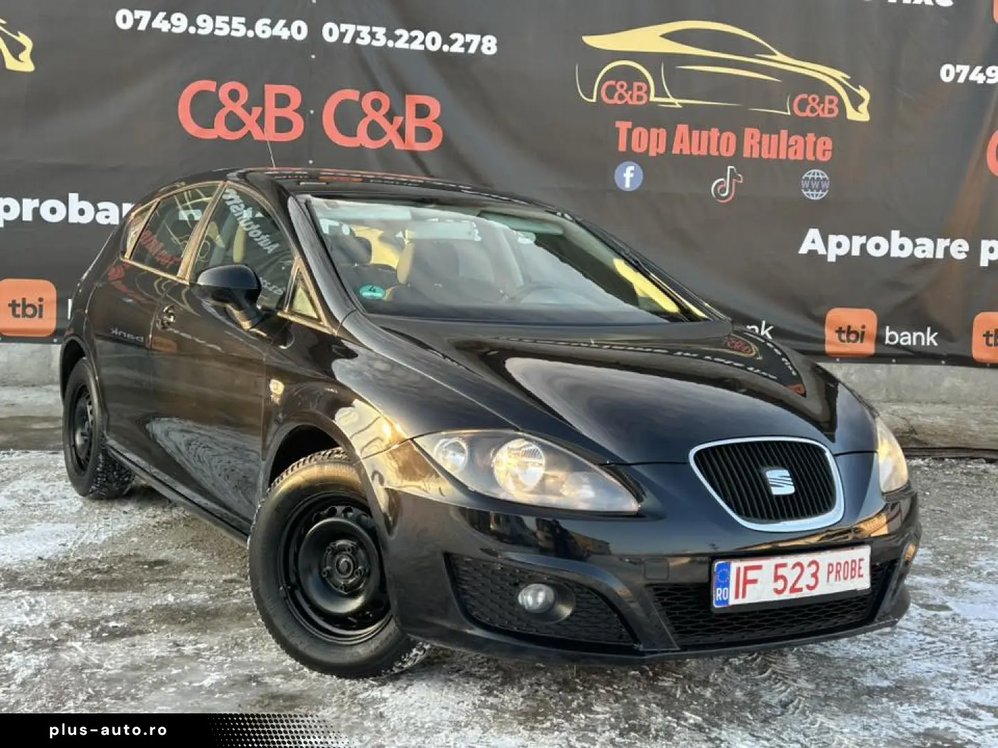 Seat Leon 1.4 TSI Style