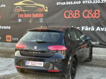 Seat Leon 1.4 TSI Style