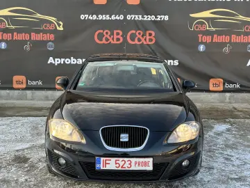 Seat Leon 1.4 TSI Style