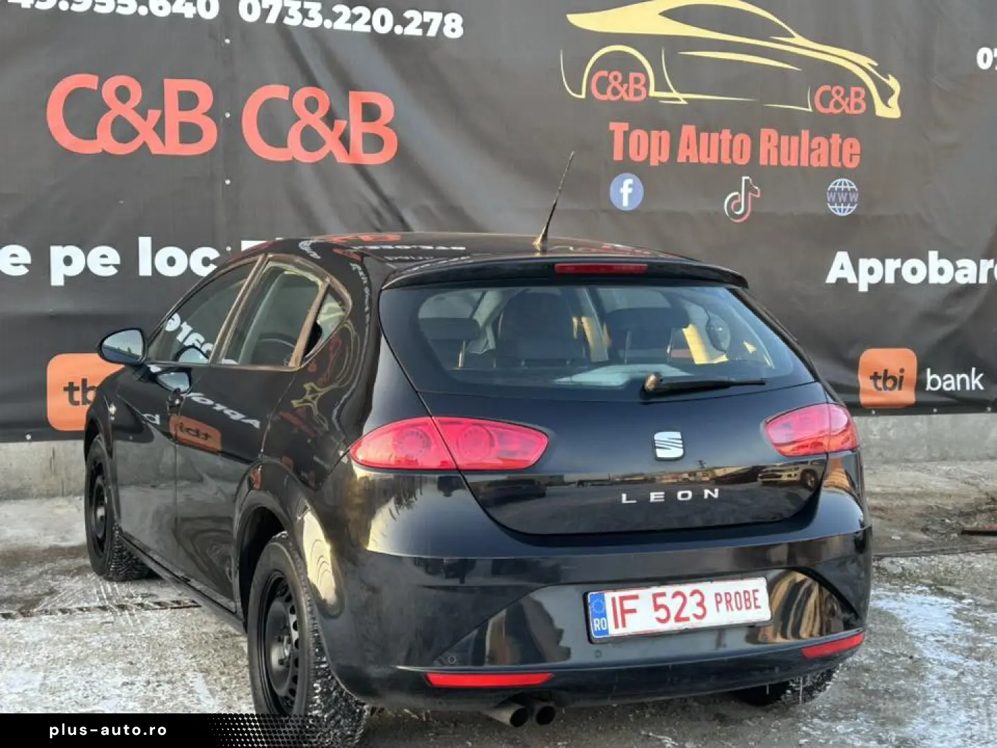 Seat Leon 1.4 TSI Style