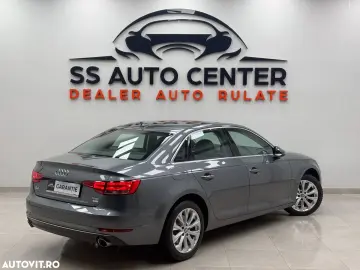 Audi A4 40 TFSI design