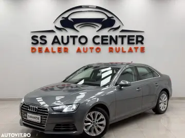 Audi A4 40 TFSI design