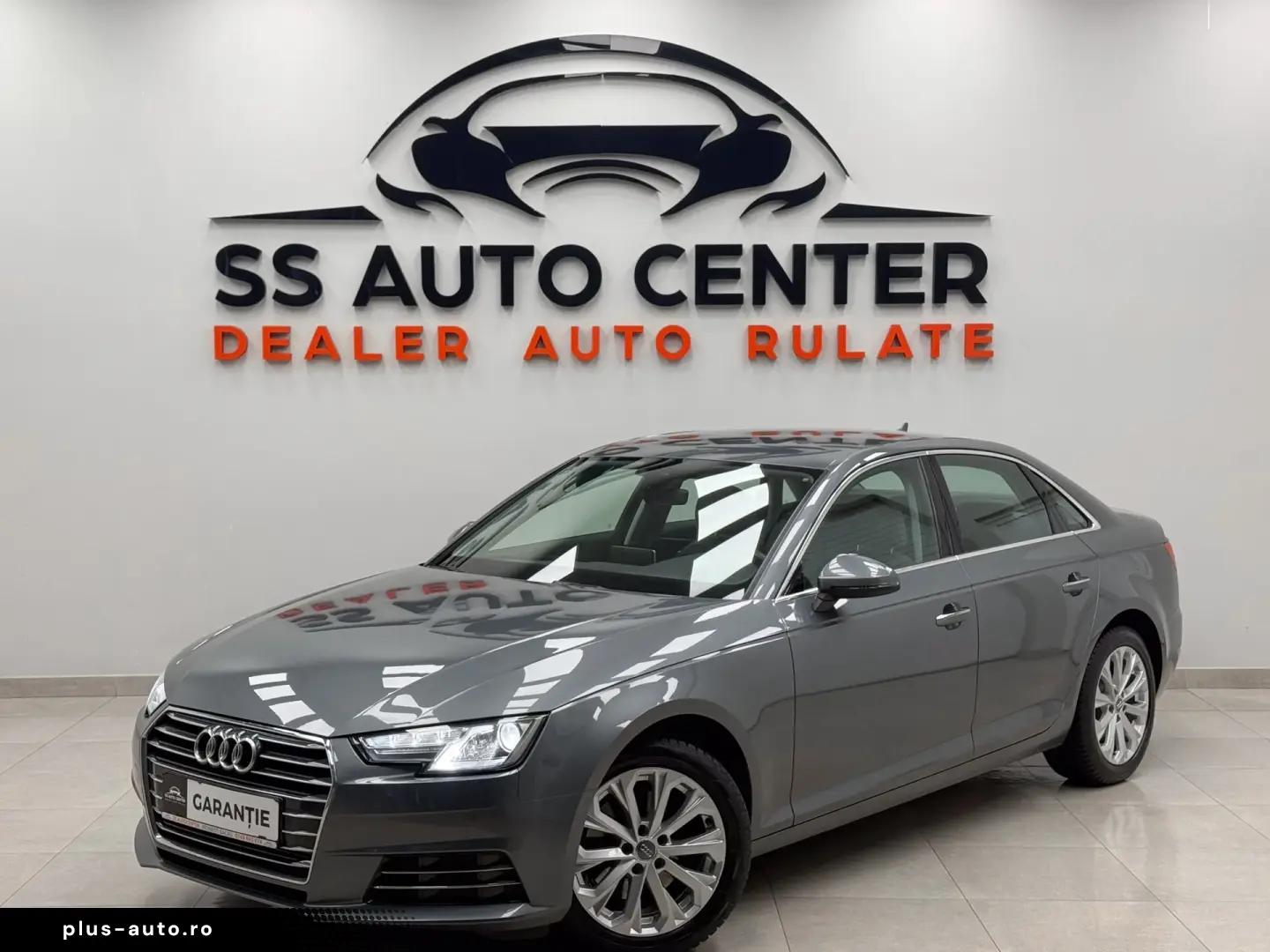 Audi A4 40 TFSI design