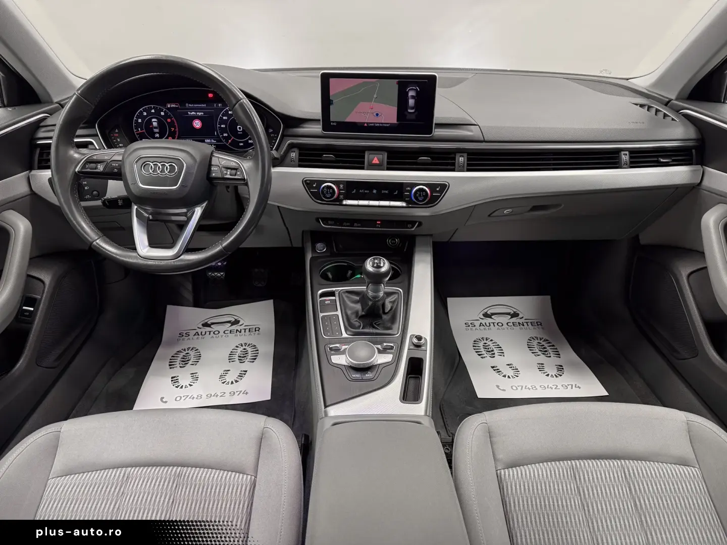 Audi A4 40 TFSI design