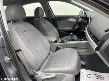 Audi A4 40 TFSI design