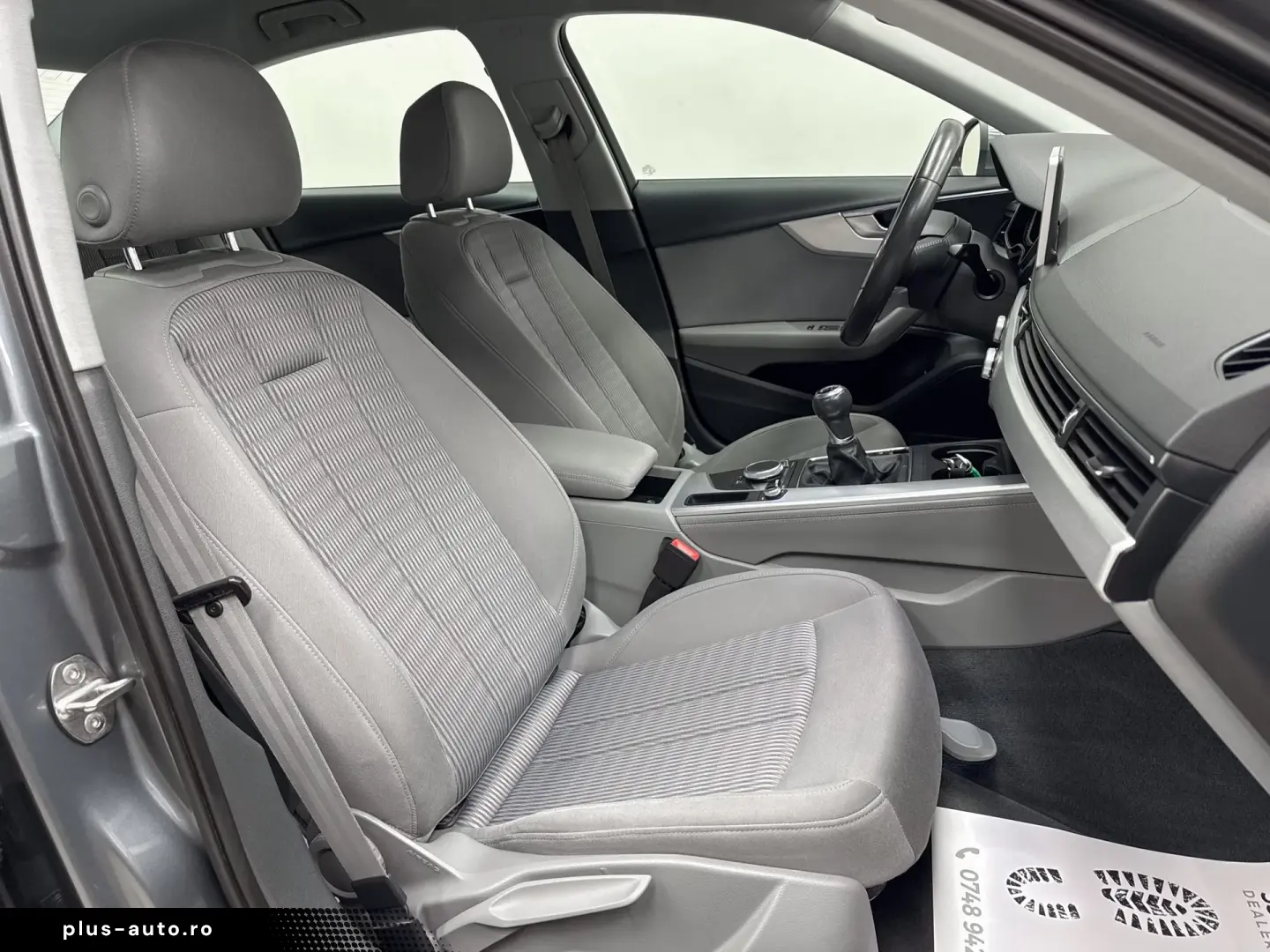 Audi A4 40 TFSI design