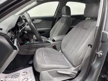 Audi A4 40 TFSI design