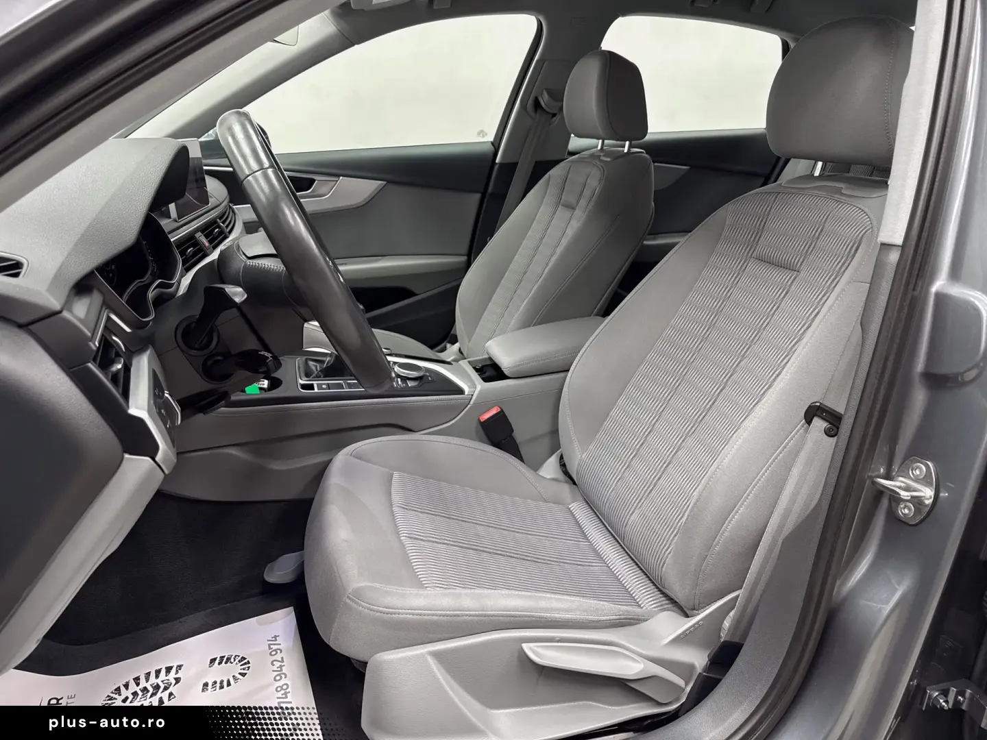 Audi A4 40 TFSI design