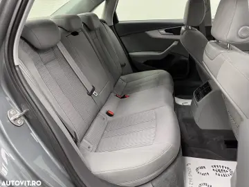 Audi A4 40 TFSI design