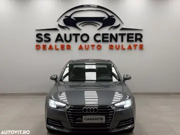 Audi A4 40 TFSI design