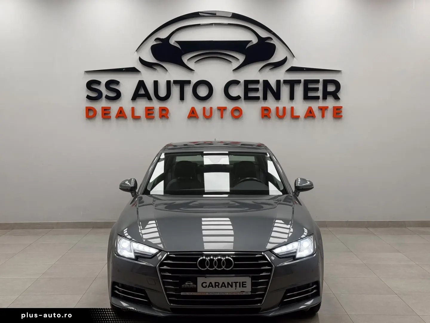 Audi A4 40 TFSI design