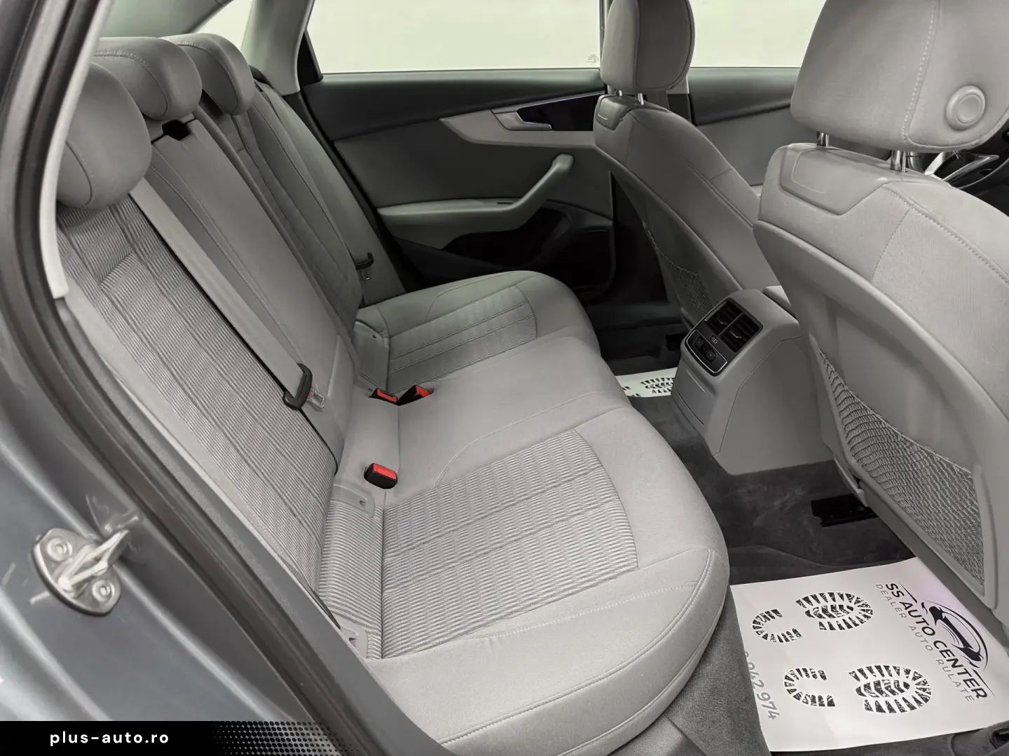 Audi A4 40 TFSI design