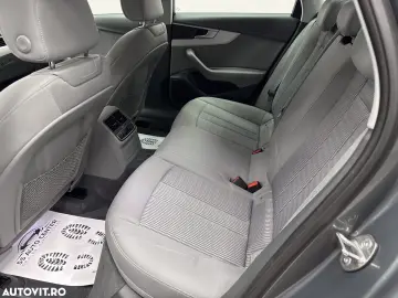 Audi A4 40 TFSI design