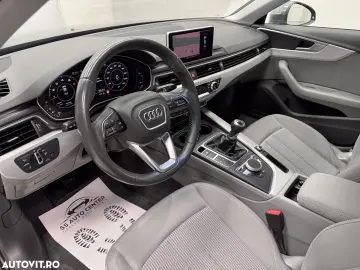 Audi A4 40 TFSI design