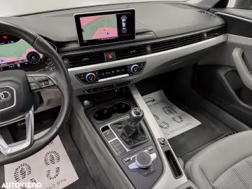 Audi A4 40 TFSI design