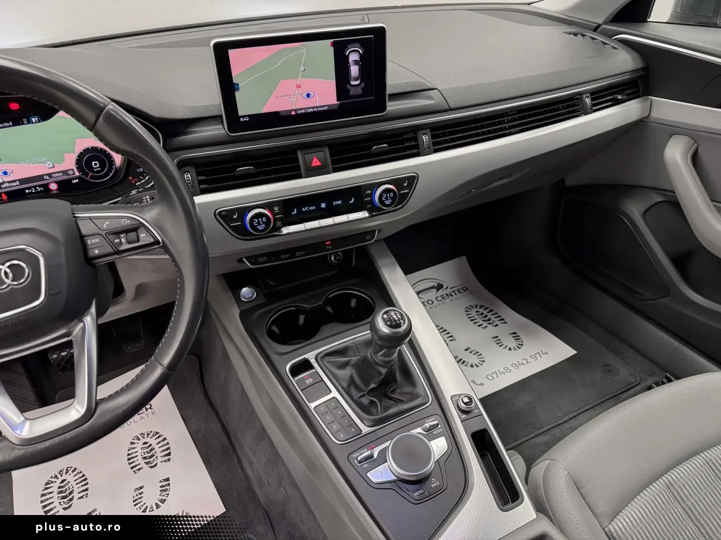 Audi A4 40 TFSI design