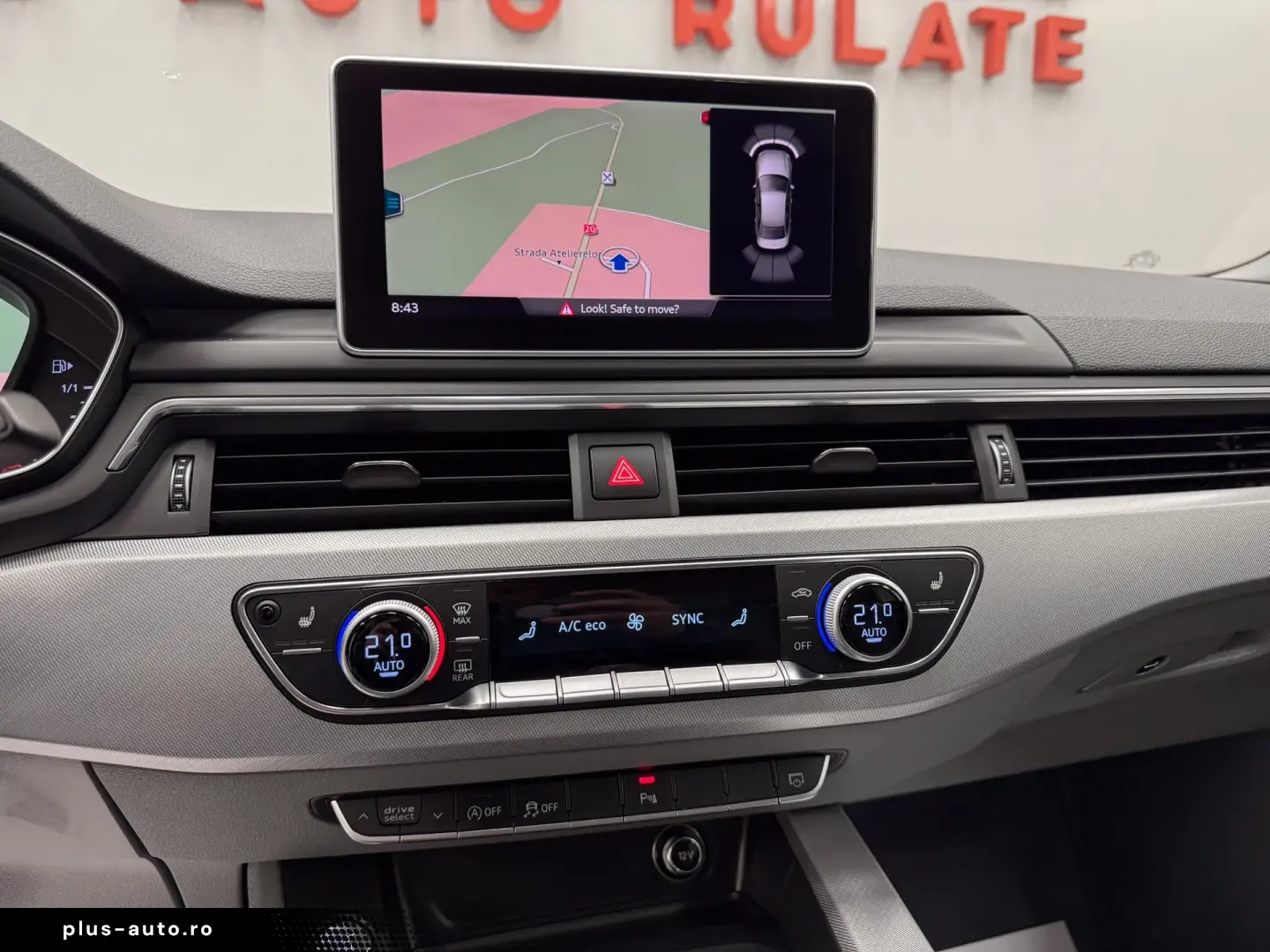 Audi A4 40 TFSI design