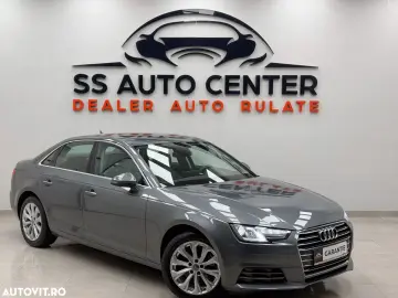 Audi A4 40 TFSI design