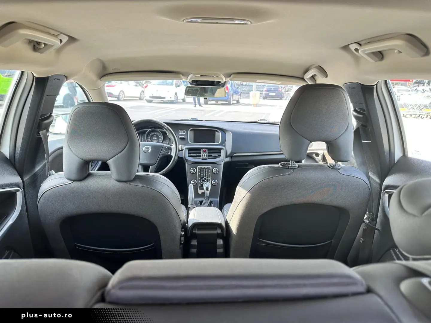 Volvo V40 Cross Country D2 Geartronic Kinetic