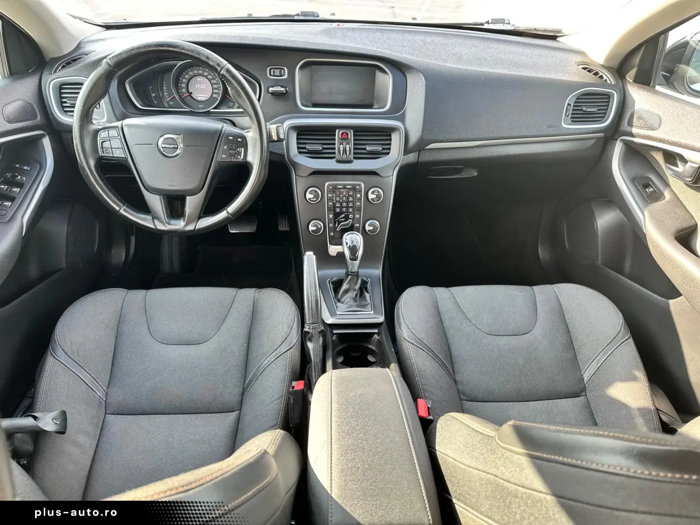 Volvo V40 Cross Country D2 Geartronic Kinetic