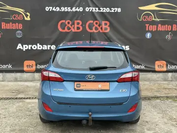Hyundai I30 2012 1.6 CRDI