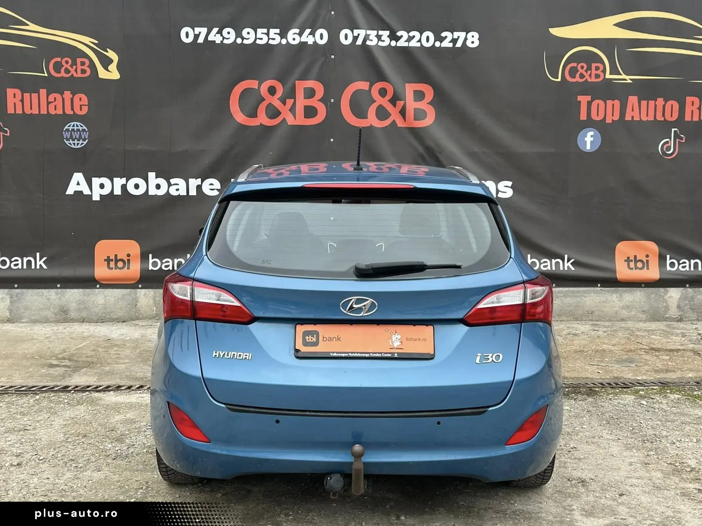 Hyundai I30 2012 1.6 CRDI
