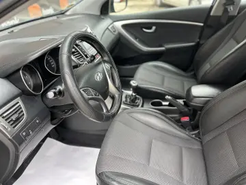 Hyundai I30 2012 1.6 CRDI