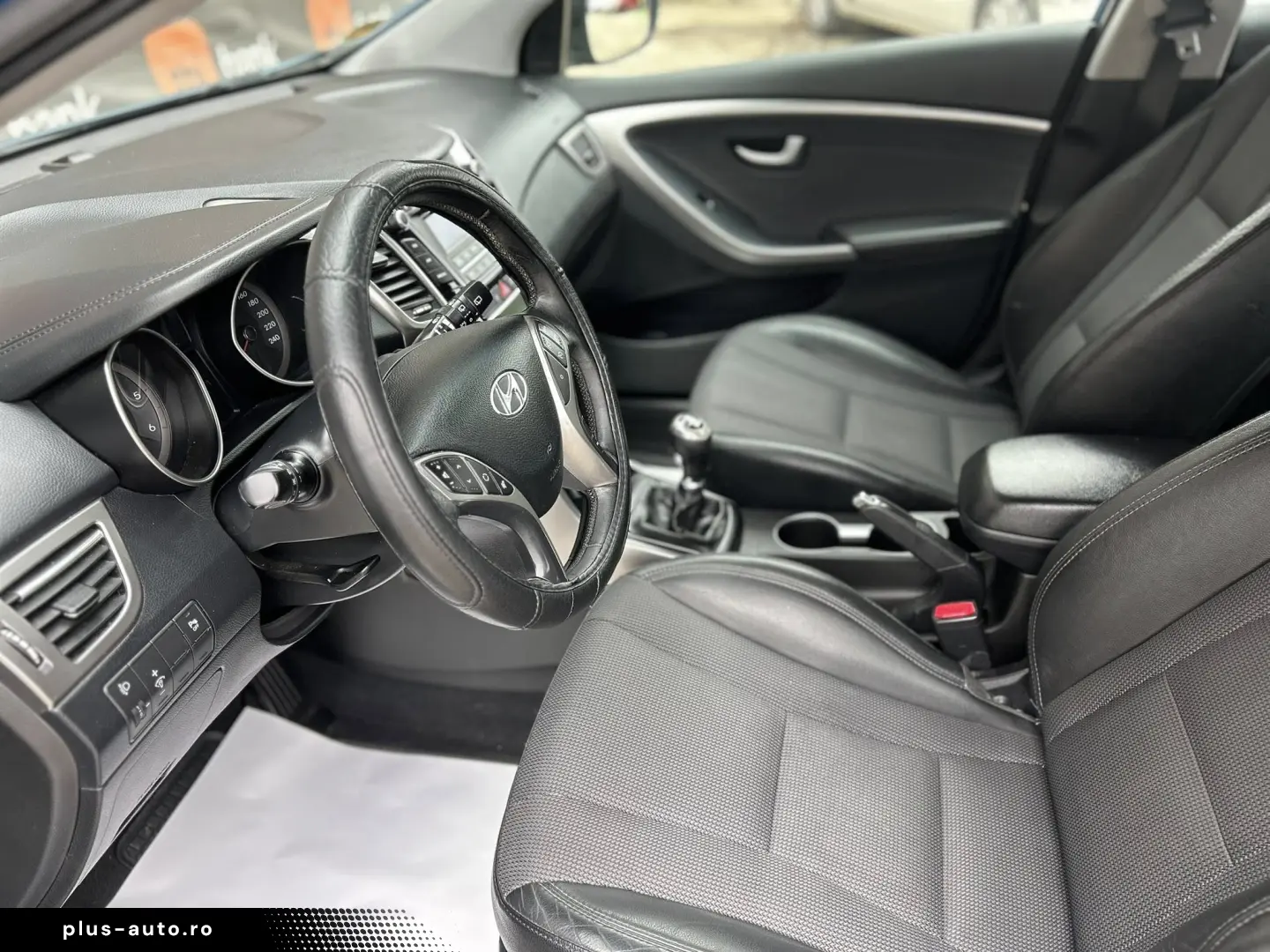 Hyundai I30 2012 1.6 CRDI