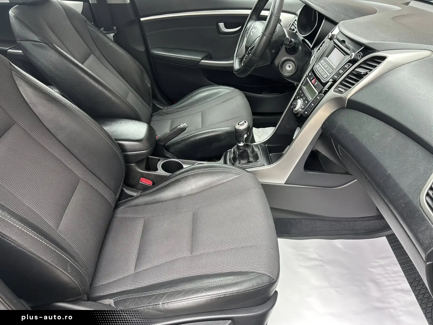 Hyundai I30 2012 1.6 CRDI