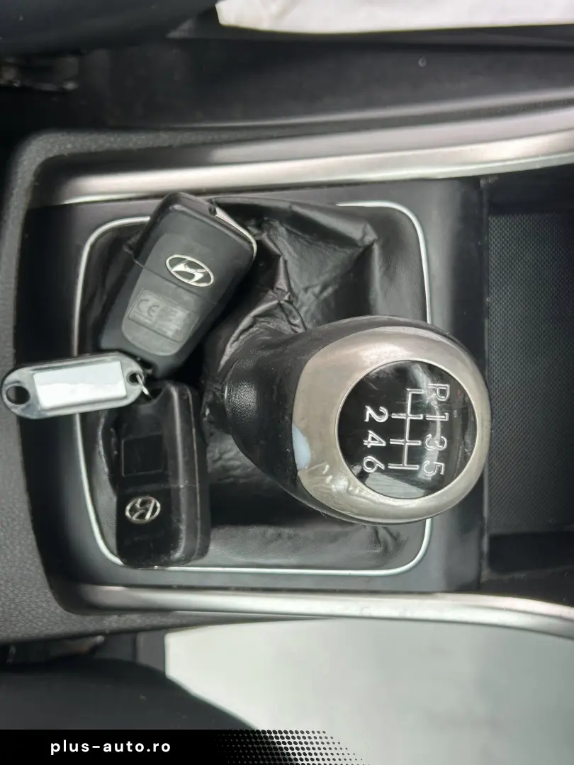 Hyundai I30 2012 1.6 CRDI