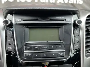 Hyundai I30 2012 1.6 CRDI