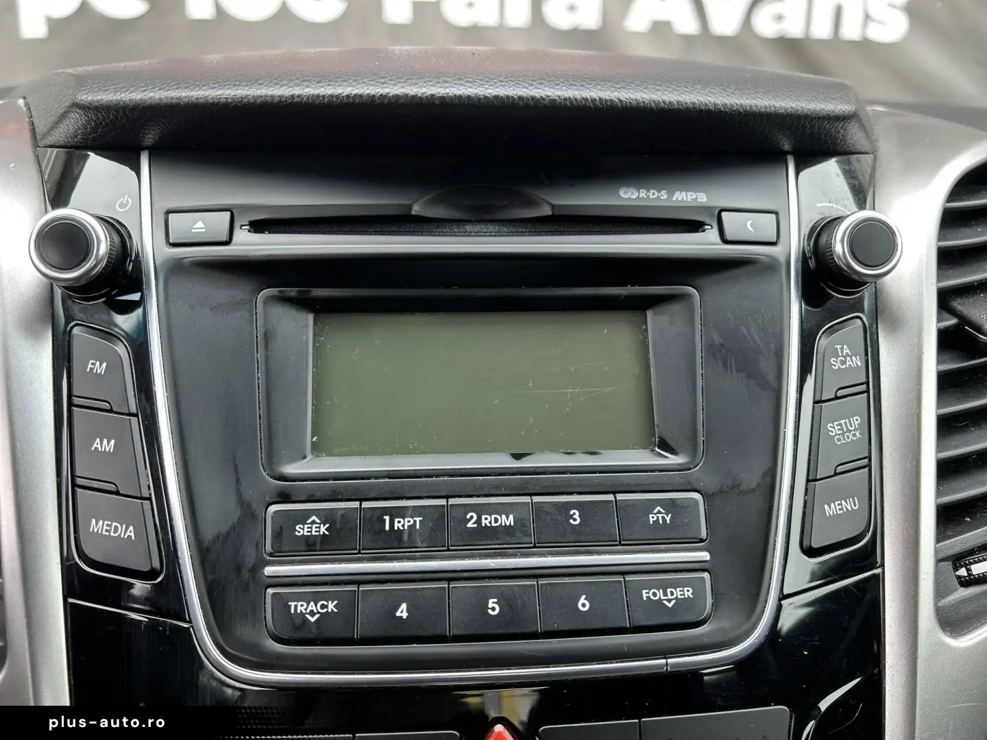 Hyundai I30 2012 1.6 CRDI