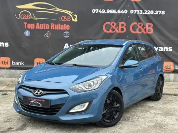 Hyundai I30 2012 1.6 CRDI