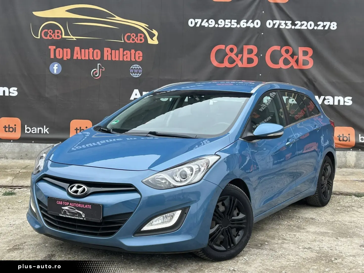 Hyundai I30 2012 1.6 CRDI
