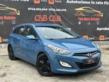Hyundai I30 2012 1.6 CRDI