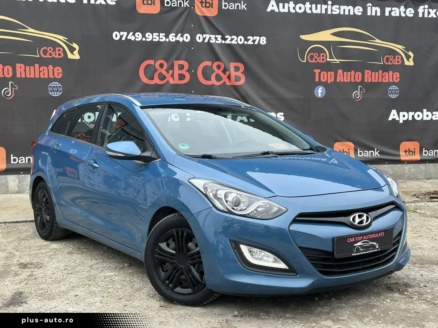 Hyundai I30 2012 1.6 CRDI