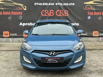 Hyundai I30 2012 1.6 CRDI