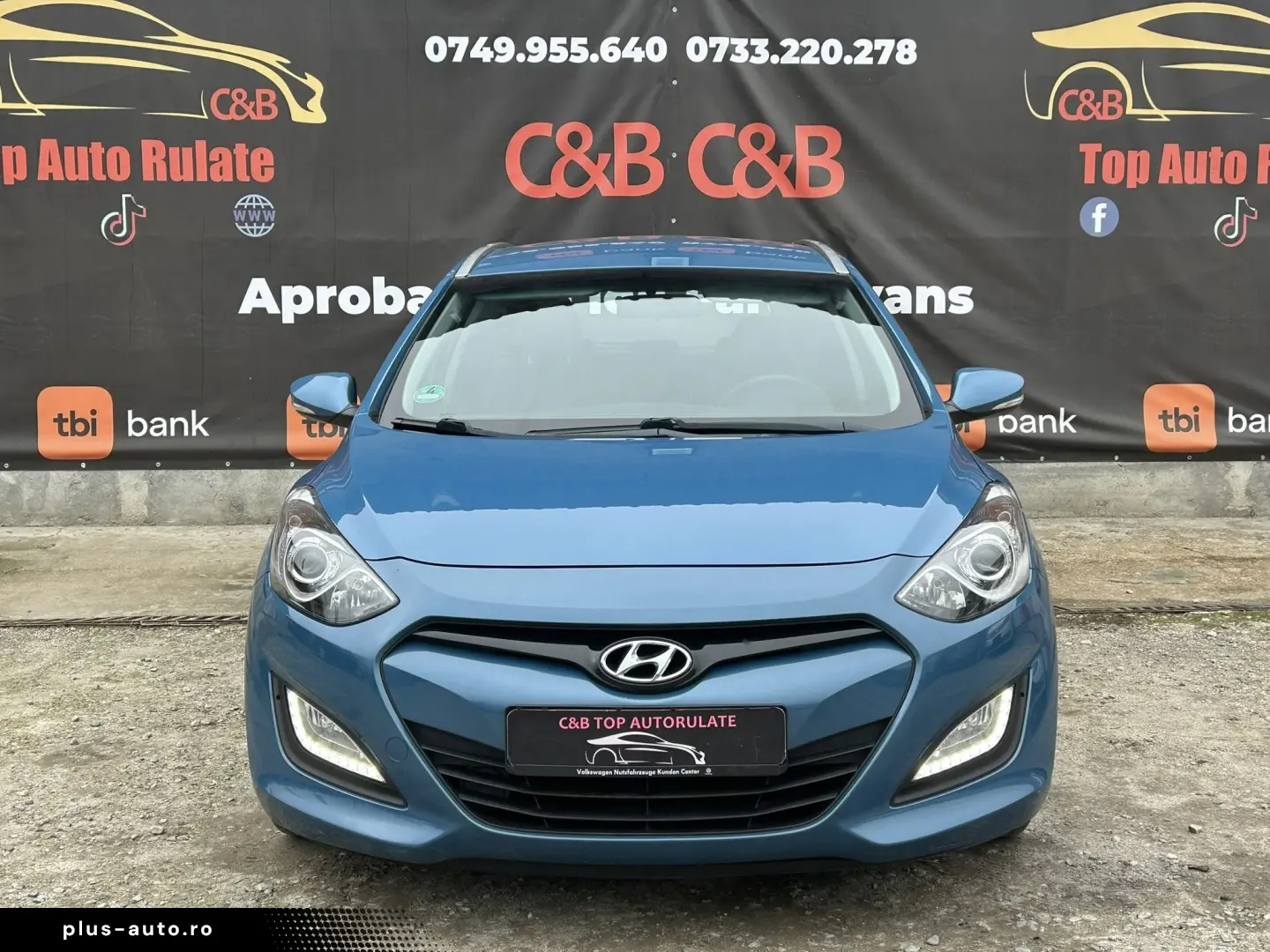 Hyundai I30 2012 1.6 CRDI