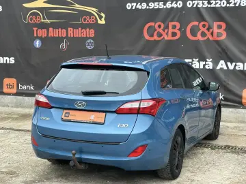 Hyundai I30 2012 1.6 CRDI