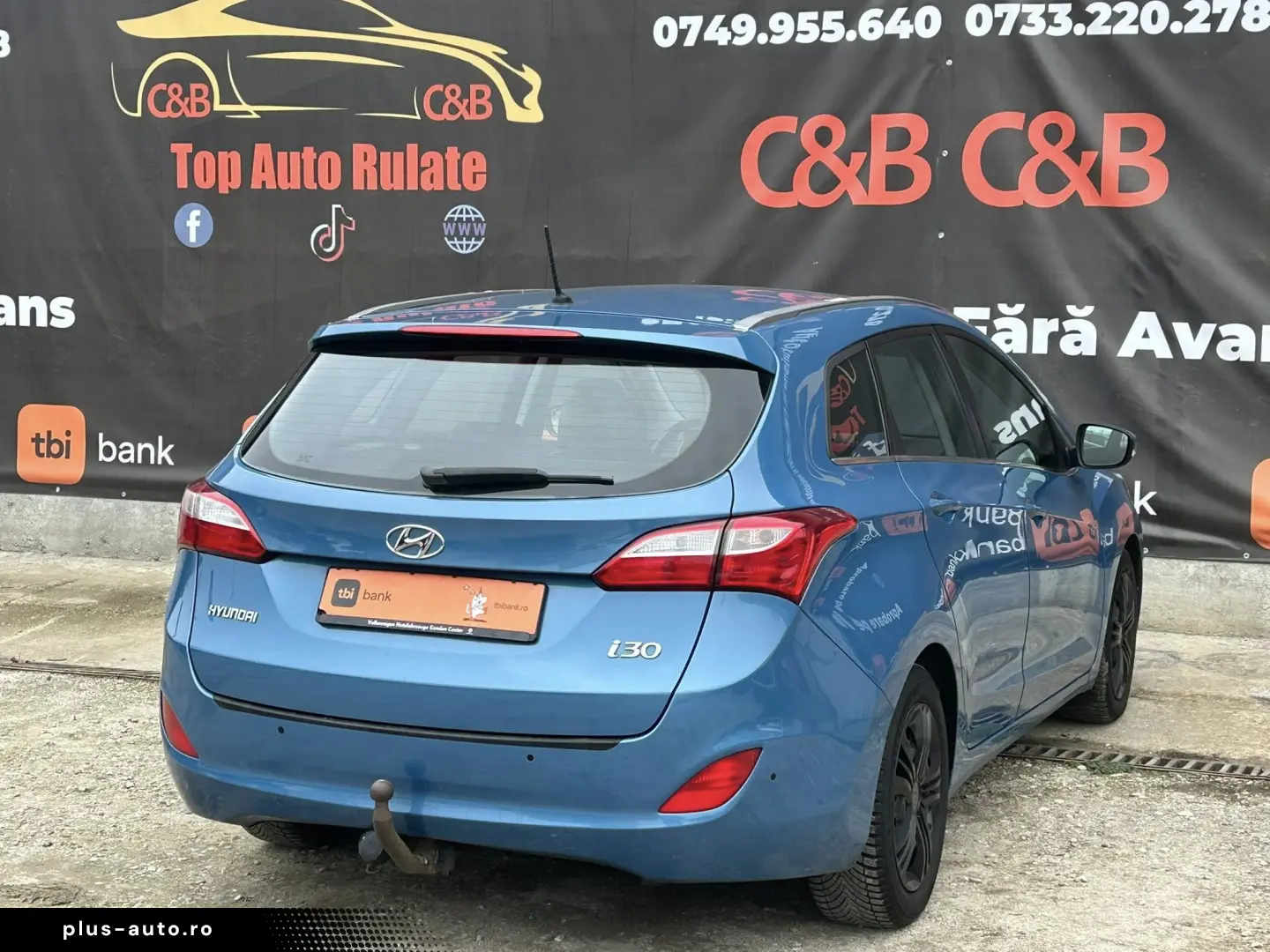 Hyundai I30 2012 1.6 CRDI