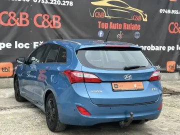 Hyundai I30 2012 1.6 CRDI
