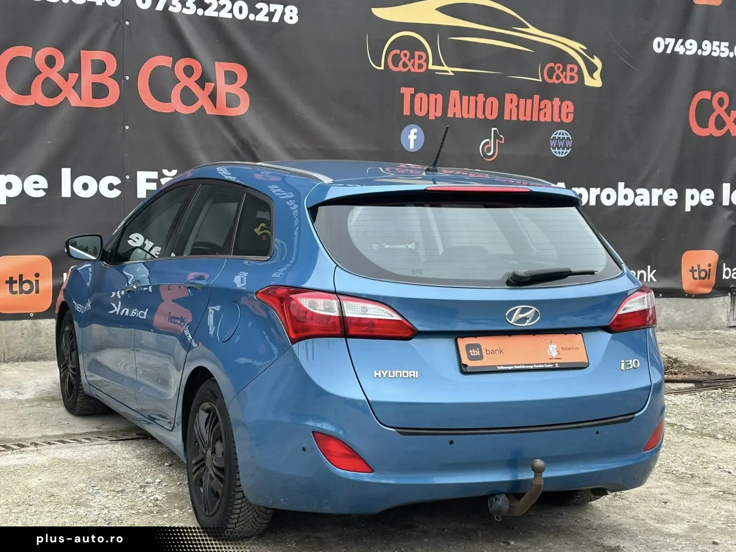 Hyundai I30 2012 1.6 CRDI