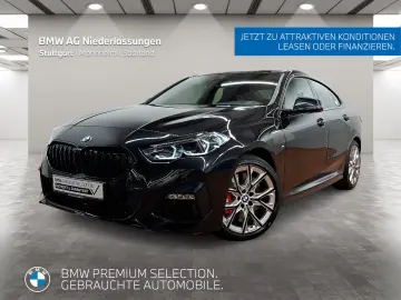 BMW 220i xDrive Gran Coupé M Sport