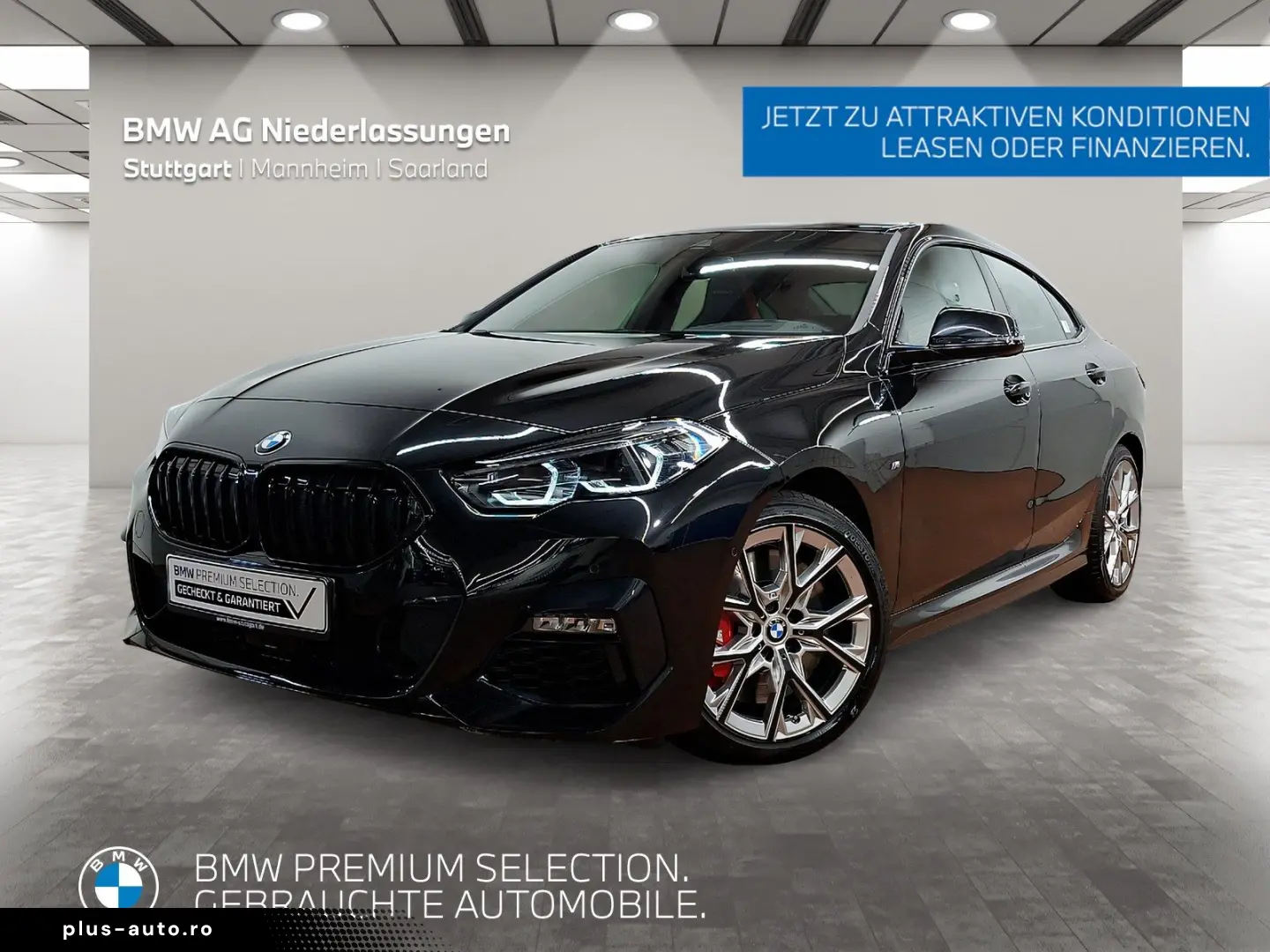 BMW 220i xDrive Gran Coupé M Sport