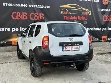 Dacia Duster 1.6 I